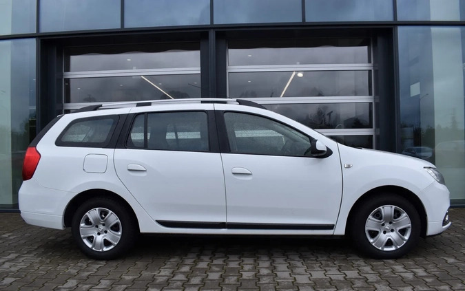 Dacia Logan cena 32000 przebieg: 100000, rok produkcji 2018 z Skała małe 79